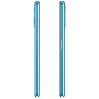 Smartphone Honor X6S Ocean Blue 128/4GB Tela 6,5" Câmera Tripla 50MP