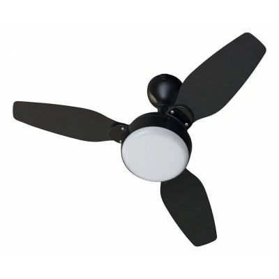 Ventilador Teto Ventisol 30W Inverter Legacy Controle Remoto Bivolt
