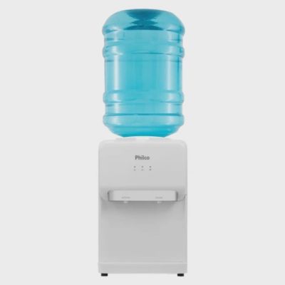 Bebedouro Philco 20 Litros PBE11 Água Natural e Gelada