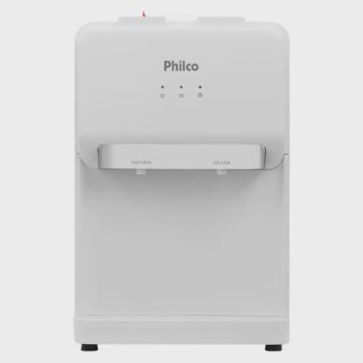 Bebedouro Philco 20 Litros PBE11 Água Natural e Gelada