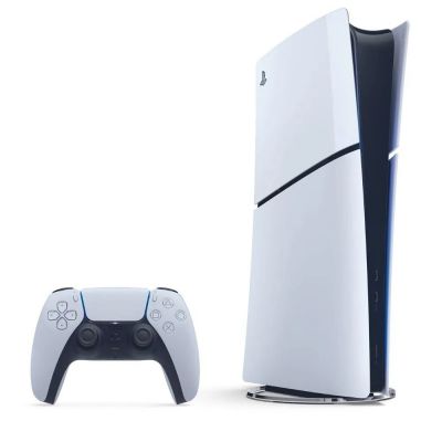 Console PlayStation 5 Sony 1TB Digital Slim com 2 jogos 