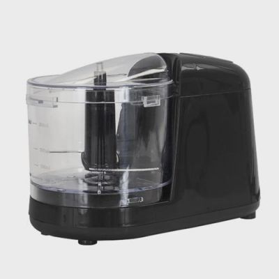Mini Processador Agratto Ampr01i 5 em 12 Lâminas Preto  350ml 100w 110V