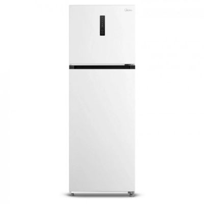 Geladeira Midea 347L RT468MTA011 Frost Free Duplex Slim Branca 110v