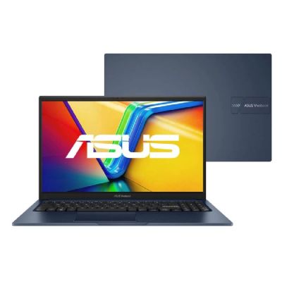 Notebook 15.6" Asus Intel Core i5 1235U ram 8GB ssd 256GB Wind 11 Home X1504ZA-NJ984