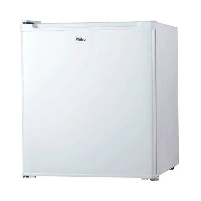 Frigobar Compacto Branco Porta Reversível PFG50B 47L Philco 127V