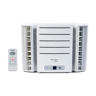 Ar Condicionado Janela Springer Midea 10000 BTU/h Frio Eletrônico QCK108RB 110V