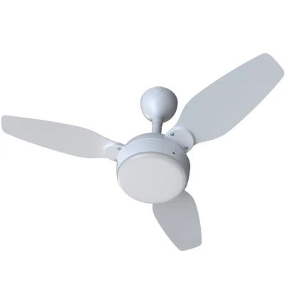 Ventilador Teto Ventisol 30W Inverter Legacy Controle Remoto Bivolt