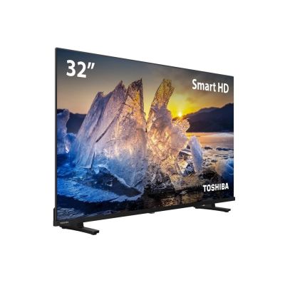 Smart TV 32" HD Dled Toshiba Vidaa 2HDMI 2USB wi-fi TB020M