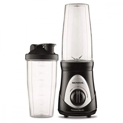 Liquidificador Portátil  DG-01 Personal Blender Mondial 300W 110V