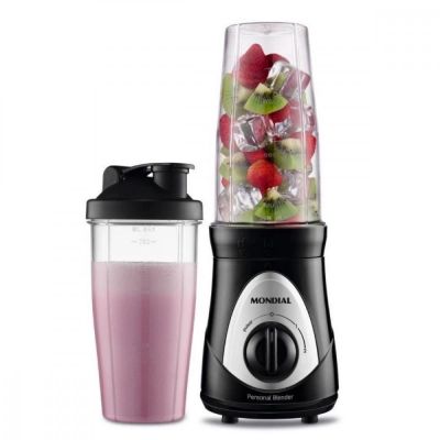 Liquidificador Portátil  DG-01 Personal Blender Mondial 300W 110V