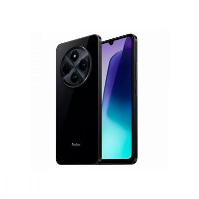 Smartphone Xiaomi Redmi 14C Preto 256/4+4Gb Tela 6,88" Câmera 50MP