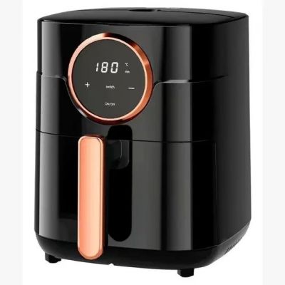 Air Fryer Fritadeira Elétrica 4l Digital Touch GA-E45A01 Gaabor 1400W 110v
