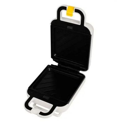 Sanduicheira Mini SM60M-WH01A-1 antiaderente Branco Gaabor 600W 110V