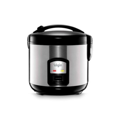 Panela Elétrica de Arroz Elgin 5 Xicaras 1 Litros 400W 110V