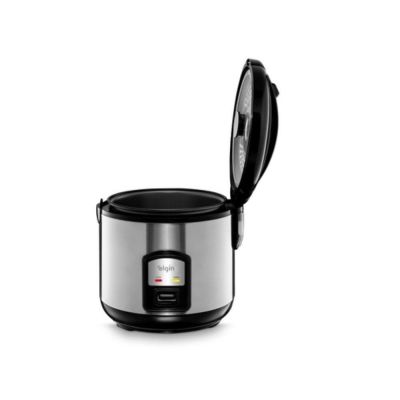 Panela Elétrica de Arroz Elgin 5 Xicaras 1 Litros 400W 110V