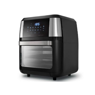 Air Fryer Fritadeira Elétrica Elgin 12L Oven Fry 4 Em 1 1800W 110V