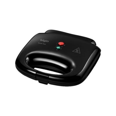 Sanduicheira Grill Elgin Misteira Duplo Break Time 800w 110V 
