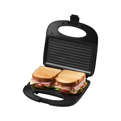 Sanduicheira Grill Elgin Misteira Duplo Break Time 800w 110V 
