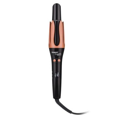 Modelador de Cabelo Curves Taiff Automatic 39W Bivolt