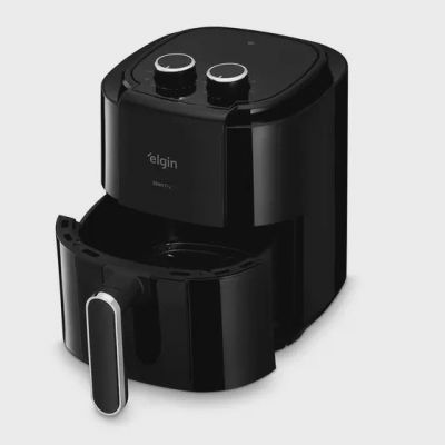 Air Fryer Fritadeira Elétrica Elgin 3,5L Start Fry 1400W 110V