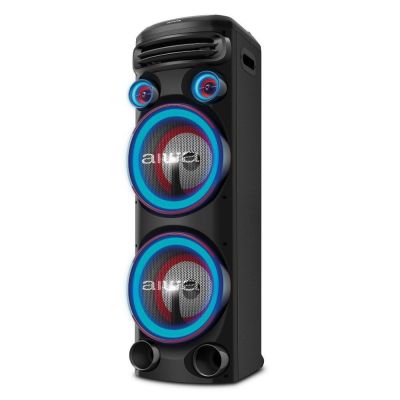 Caixa De Som aiwa Torre Bluetooth 2300w AWS-T2W-02