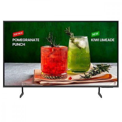 Smart TV 65" 4K Samsung Business Ultra HD hdr hdmi Wi-Fi Bluetooth Alexa USB LH65BEDHVGGXZD