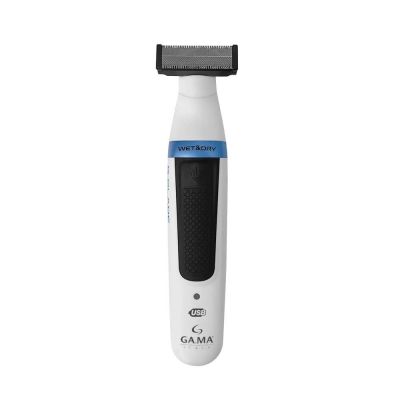 Aparador de pelos Gama G-Blade W&D Via USB Bivolt