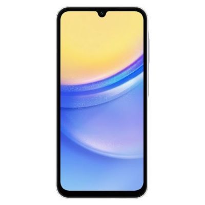 Smartphone Samsung A15 5G Azul Claro 256/8GB 6,5" Câm.Tripla 50MP Selfie 13MP