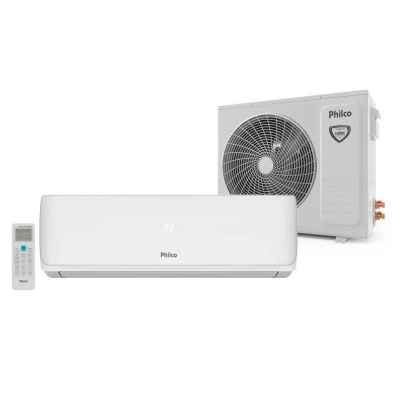 Ar Condicionado Split Philco 18.000 BTUs Hi Wall Frio PAC18FI 220V