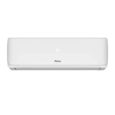 Ar Condicionado Split Philco 18.000 BTUs Hi Wall Frio PAC18FI 220V