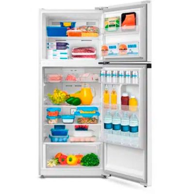 Geladeira Midea 463L Frost Free Duplex Branca MD-RT645MTA 110V
