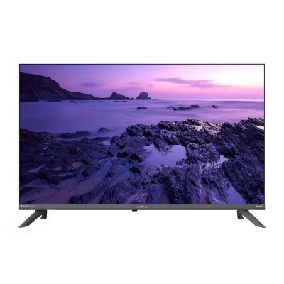Smart TV 40" Full HD Britânia BTV40E3ERSGB LED Roku TV Dolby Audio