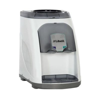 Bebedouro de mesa Stilo Hermético Libell Branco 154W 110V
