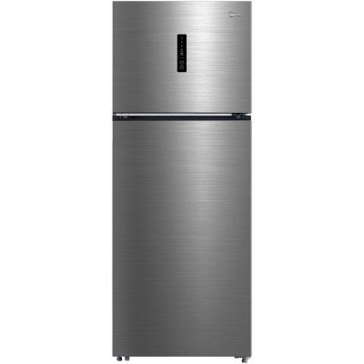 Geladeira Midea 463L MD-RT645MTA46  Frost Free Inox Duplex Painel Touch 110V 