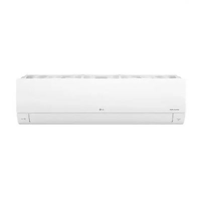 Ar-condicionado Split Hi-Wall LG Dual Inverter - Voice +AI 12.000 BTUs Frio S3-Q12JA31K