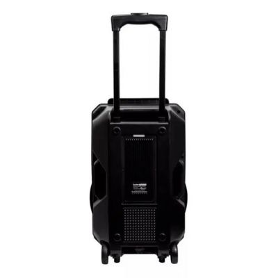 Caixa De Som Bomber Trolley 450 Bluetooth 5.0 450W