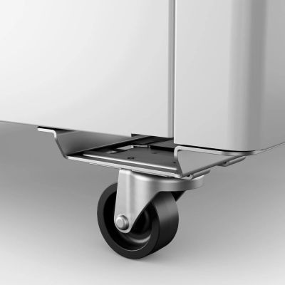 Freezer Horizontal Metalfrio Inverter 417L Da420if Dupla Ação Tech Bivolt