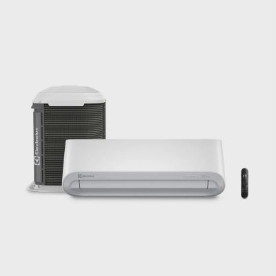 Ar Condicionado Split Electrolux 12.000 BTUs  Inverter Color Adapt Wi-FI (YI12F) 220V