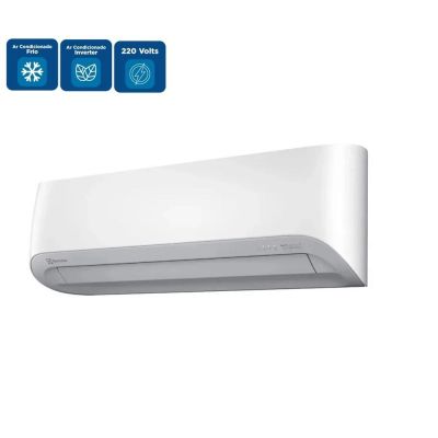 Ar Condicionado Split Electrolux 12.000 BTUs  Inverter Color Adapt Wi-FI (YI12F) 220V