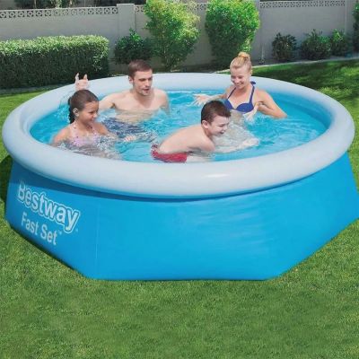 Piscina Inflável Bestway 2.300 Litros Inflável 