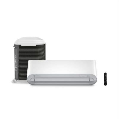Ar Condicionado Split Electrolux 9.000 BTUs Inverter Color Adapt Frio (JI09F/JE09F) 220V