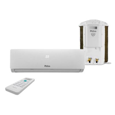 Ar Condicionado Split Philco 9.000 BTUs Hi Wall Frio PAC9FI 220V