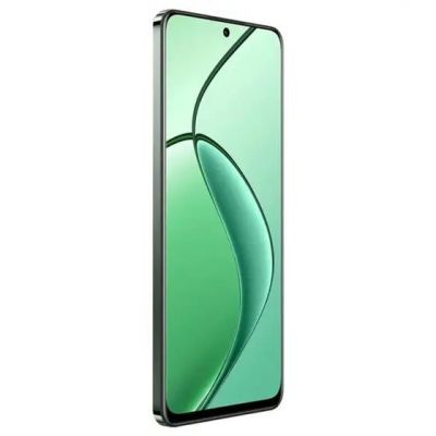 Smartphone Realme 12 + 5G Pioneer  Green 512/12+12GB 6.67" Câmera Tripla 50MP