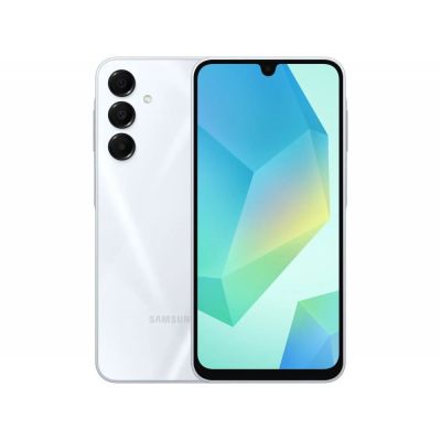 Celular Samsung A16 5G Cinza 128/ 4GB 6.7" Câmera Tripla 50MP Selfie 13MP