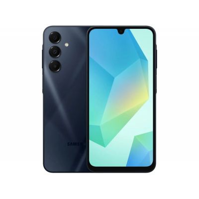 Celular Samsung A16 5G Azul Escuro 128/ 4GB 6.7" Câmera Tripla 50MP Selfie 13MP