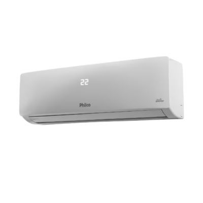 Ar Condicionado Split Philco 12.000 BTUs Inverter Hi Wall Frio PAC12FB 220V