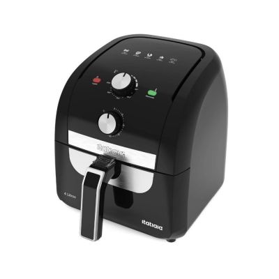 Air Fryer Fritadeira Elétrica 4L Itatiaia 1500W 110V