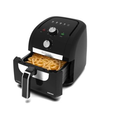 Air Fryer Fritadeira Elétrica 4L Itatiaia 1500W 110V