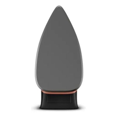 Ferro de Passar a Seco Arno FS31 Drygliss com Base Antiaderente Preto/Terracota 1200W 110V