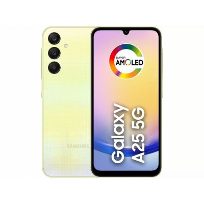 Smartphone Samsung Galaxy A25 5G Verde Claro 256/8GB 6,5"Câm. Tripla 50+8+2 MP